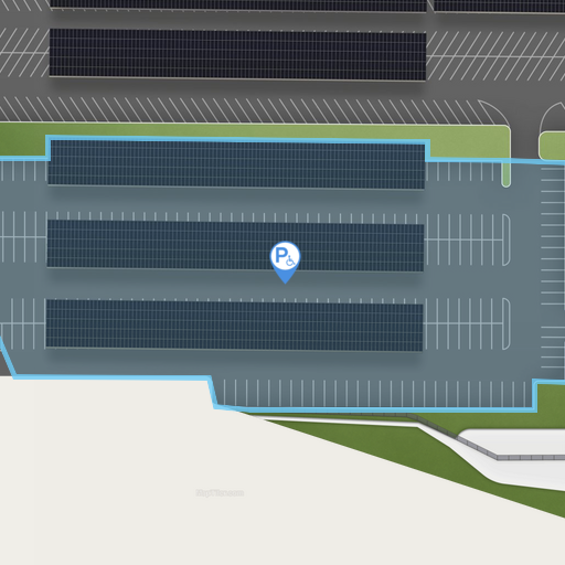 Parking Lot M