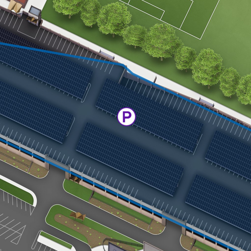 Parking Structure 2