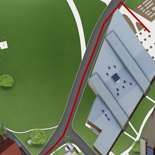 Road Closure on Eucalyptus Ln.