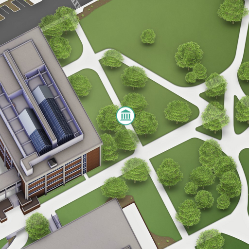 University Quad: College of Professional and General Education