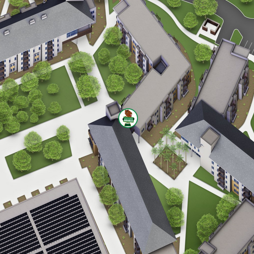 Residential Suites (Bldg 60) Housing Tours