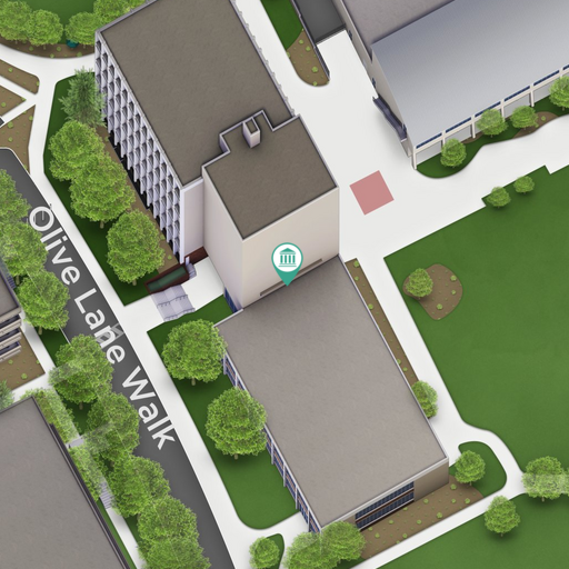 Cal Poly Pomona Campus Map