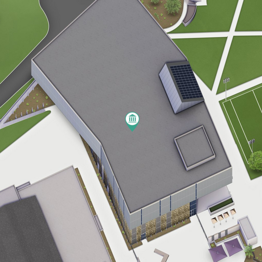 Building    42: Bronco Recreation Intramural Complex (BRIC)