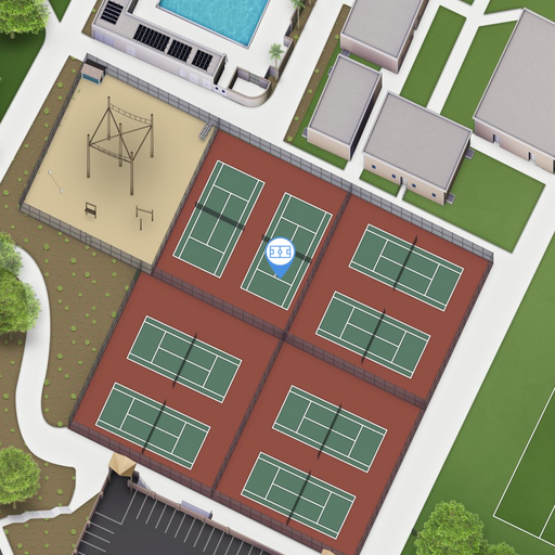 Tennis Courts