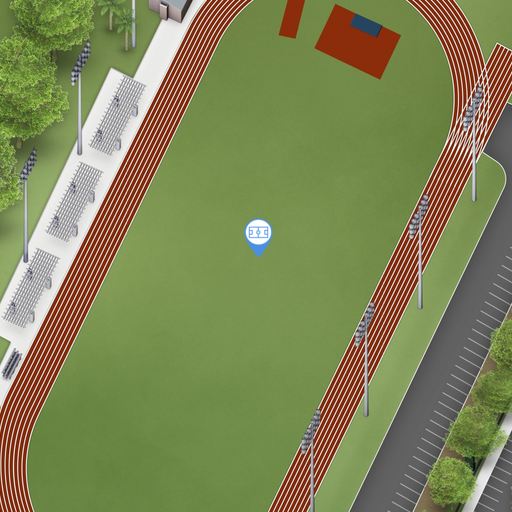 Kellogg Track and Infield