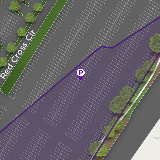 Overflow Parking Lot
