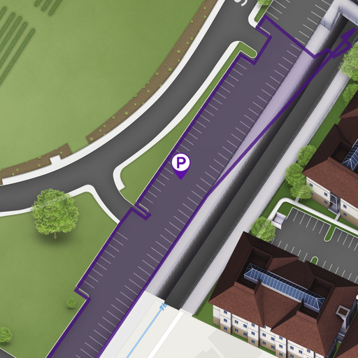 Parking Lot U