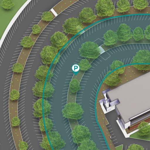 Parking Lot J1-J2