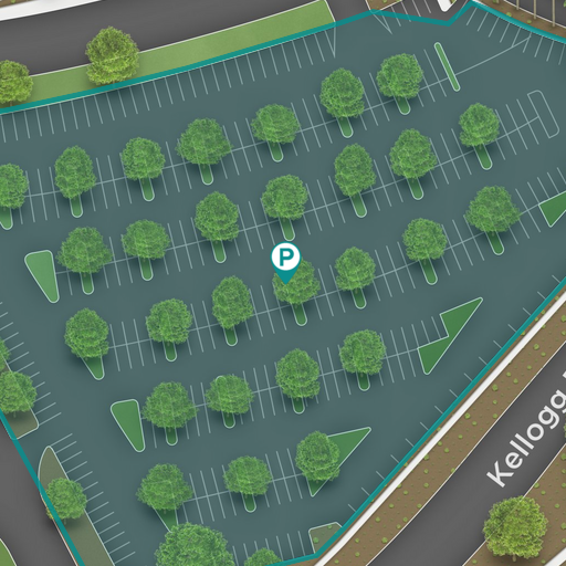 Parking Lot F8