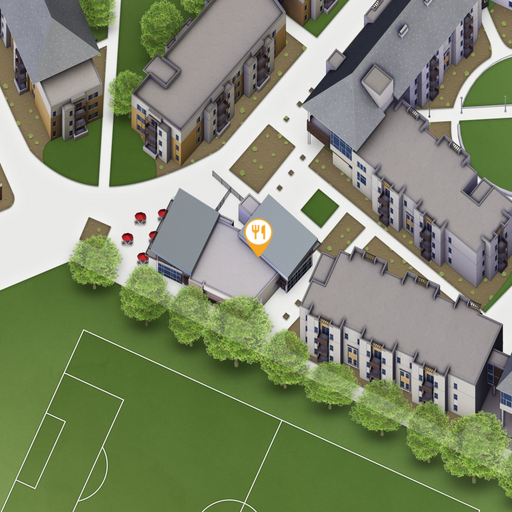 Building    52: Residence Suites - Vista Market