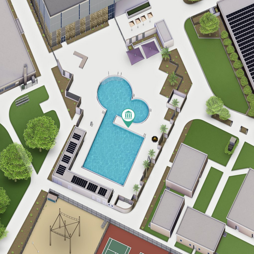 Building    44: Swimming Pool