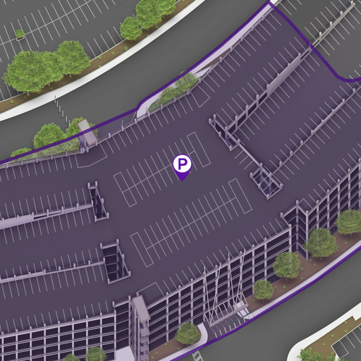 Parking Structure 1 (Building 106)