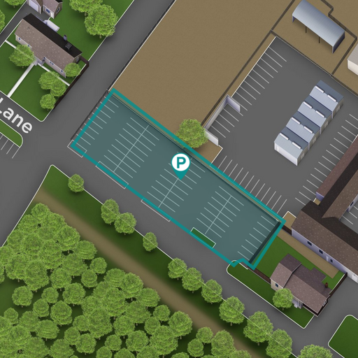 Parking Lot S