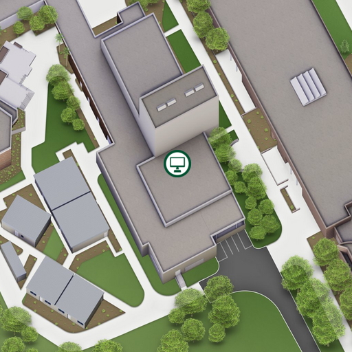 Building  25: Theater Lab (Room 122)