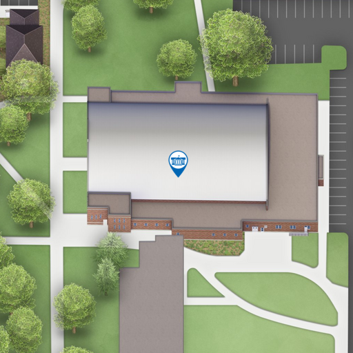 Map snapshot of The Barn