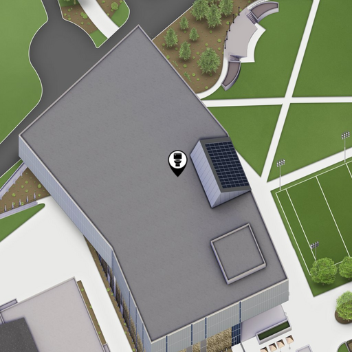 Building 42: Bronco Intramural Recreation Complex (BRIC)