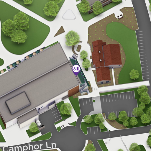 Building 97 (PDA) Career Center