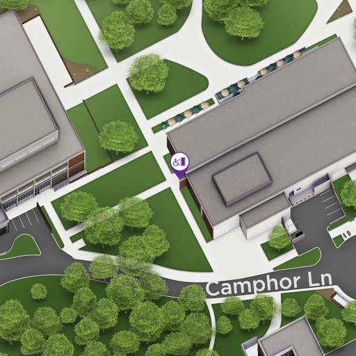 Campus Map