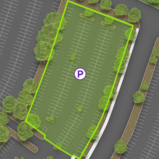 Parking Lot  F3