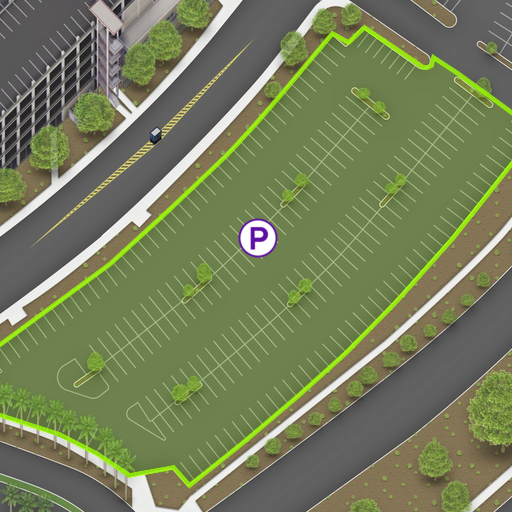 Parking Lot  F9
