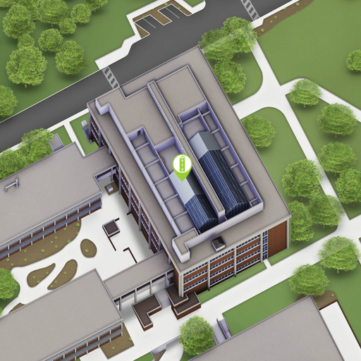 Building     8: College of Science