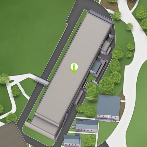 Building    13: Art Department and Engineering Annex