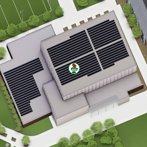 Kellogg Arena (Building 43)