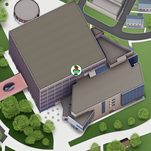 Belonging: Building 15 (Library)