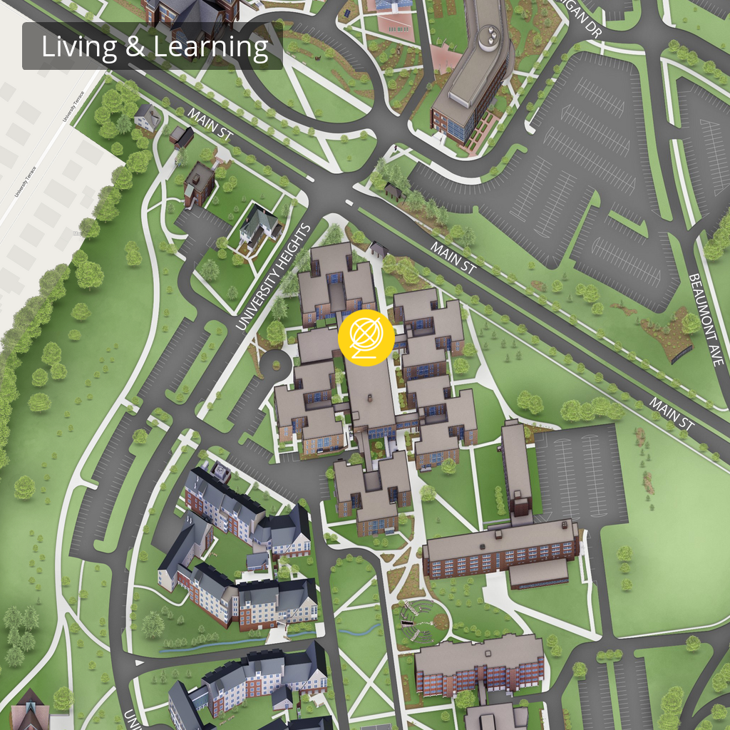 Static Map of L&L
