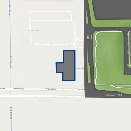 Campus map: Harid Conservatory