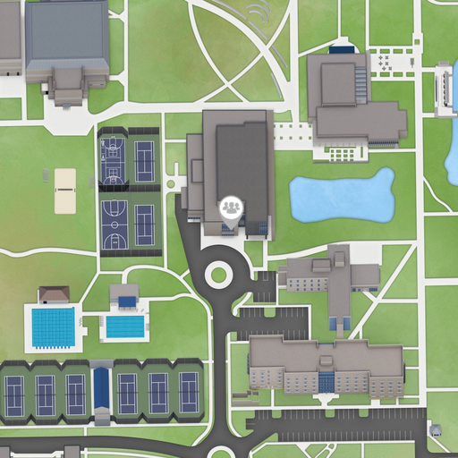 Campus map: Campus Store