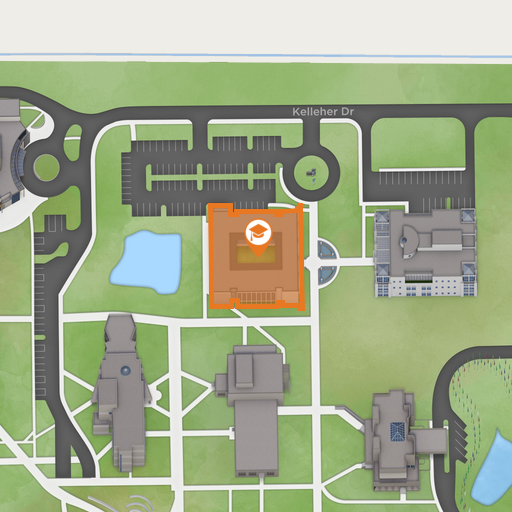 Campus map: Assaf Academic Center