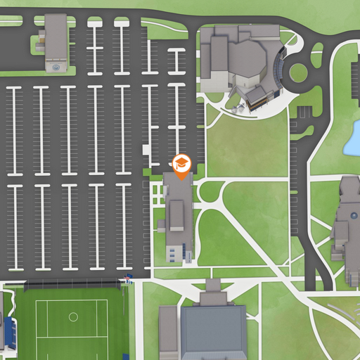 Campus map: Idea Lab