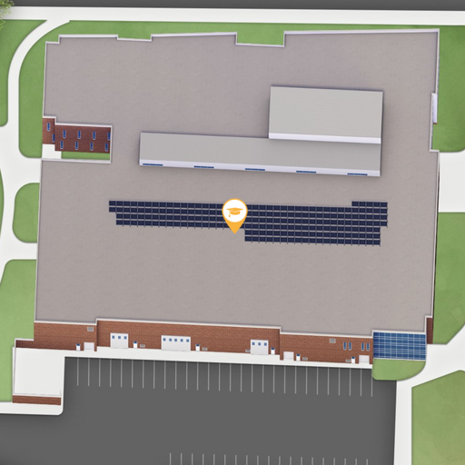 Map snapshot of Raven Precision Agriculture Center
