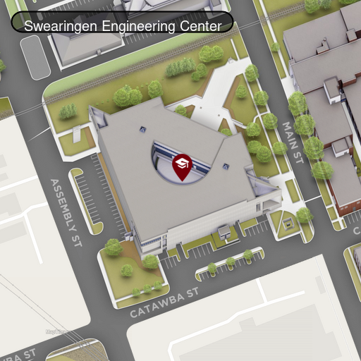 Swearingen Engineering Center