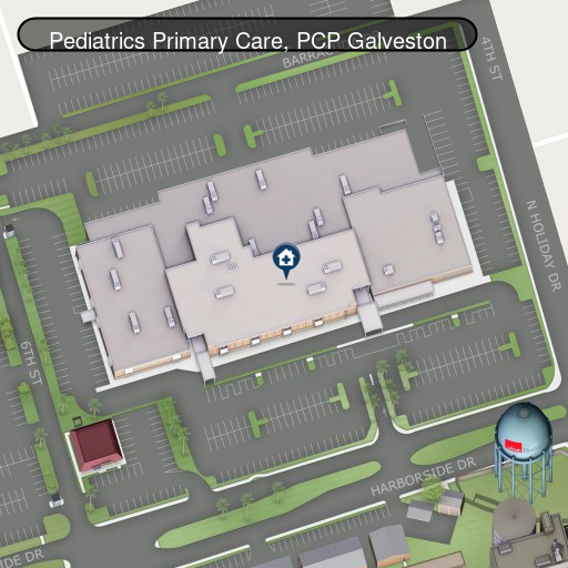 Pediatric Primary Care, Galveston Island East