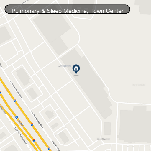 Pulmonary and Sleep Medicine Clinic, Town Center