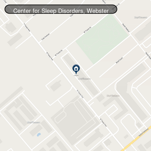 Center for Sleep Disorders - Webster