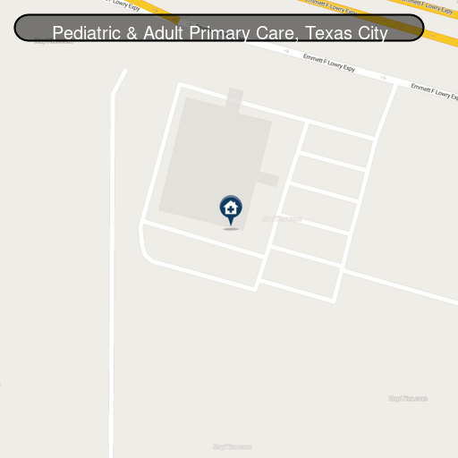 Primary Care, Texas City