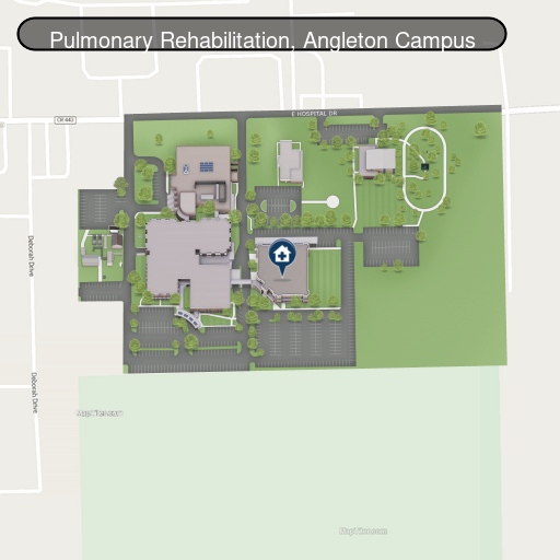 Pulmonary Rehabilitation - Angleton