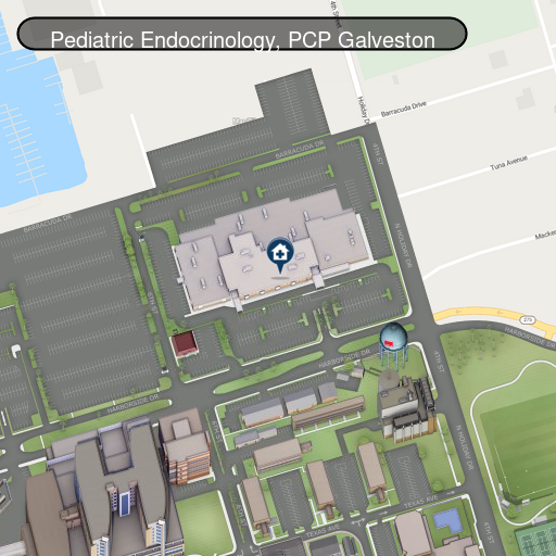 Pediatric Endocrinology - Island East, Galveston