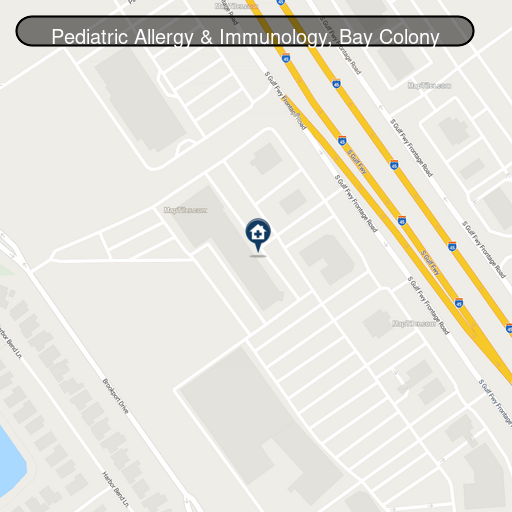 Pediatric Allergy and Immunology - Bay Colony