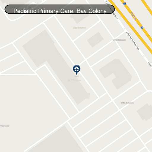 Pediatric Primary and Specialty Care, Bay Colony
