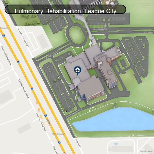Pulmonary Rehabilitation - League City