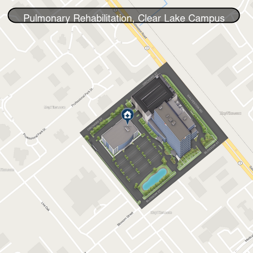Pulmonary Rehabilitation - Clear Lake Campus