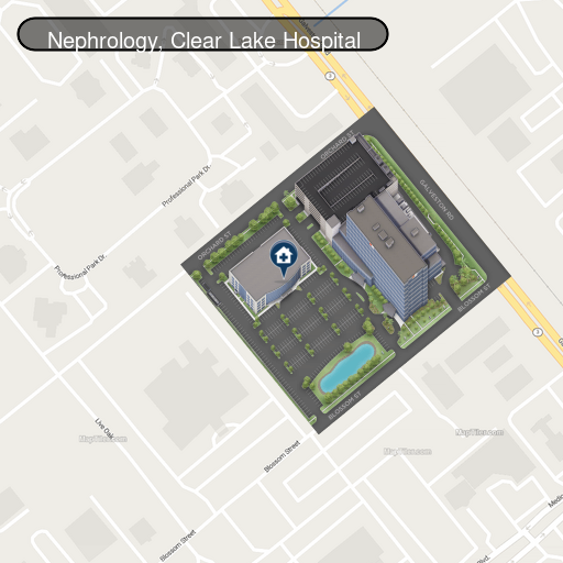 Nephrology, Clear Lake Hospital