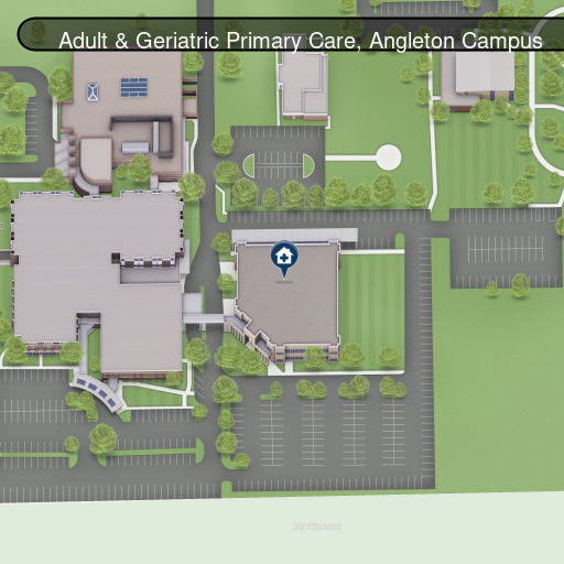 Adult & Geriatric Primary Care, Angleton