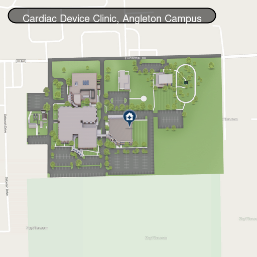 Cardiac Device Clinic, Angleton Campus