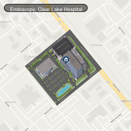 Endoscopy, Clear Lake Hospital
